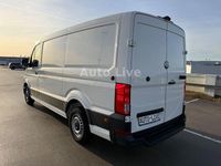 Gebraucht VW Crafter 140 PS (102 kW) 2021 Weiß Van