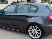 Second-hand BMW 116 116 CP (85 kW) 2006 Gri Hatchback