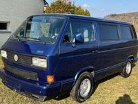 Brugt VW T3 Edition 69 HK (50 kW) 1992 Blå Van