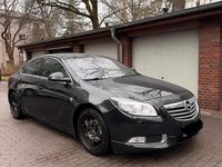 Gebraucht Opel Insignia OPC 220 PS (161 kW) 2011 Schwarz Limousine