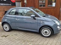 Gebraucht Fiat 500 Lounge 69 PS (50 kW) 2015 Colore esterno (carrara grau) Cabrio