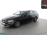 Used Mercedes E300 AMG 286 HP (210 kW) 2022 Black Sedan