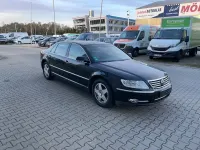 Gebraucht VW Phaeton 239 PS (175 kW) 2010 Schwarz Limousine
