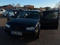 Usata VW Golf IV 75 CV (55 kW) 2000 Nero Utilitaria
