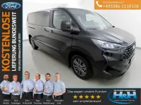 Gebraucht Ford Tourneo Custom Titanium 170 PS (125 kW) 2024 Obsidianschwarz metallic Van