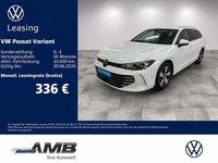 Gebraucht VW Passat Business 204 PS (150 kW) 2025 Pure white Kombi