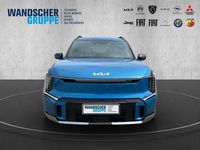 Gebraucht Kia EV9 GT-Line 283 kW (385 PS) 2024 Blauandere SUV
