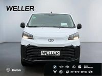 Neu Toyota Proace 100 kW (136 PS) 2026 Ice white (weiss) Van / Kleinbus
