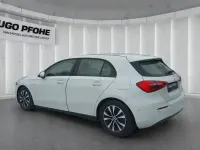 Gebraucht Mercedes A200 150 PS (110 kW) 2020 Digitalweiss metallic Limousine