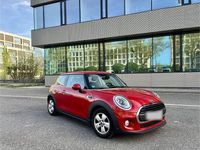 Usata Mini ONE 102 CV (75 kW) 2016 Rosso Utilitaria
