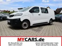 Gebraucht Opel Vivaro Edition 136 PS (100 kW) 2022 Weiß Van / Kleinbus