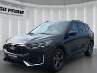 Gebraucht Ford Kuga ST-Line X 186 PS (136 kW) 2024 Schwarz SUV