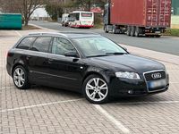 Gebraucht Audi A4 S-Line 200 PS (147 kW) 2007 Schwarz Kombi