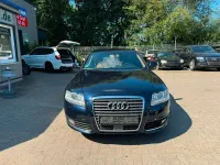 Gebraucht Audi A6 Performance 136 PS (100 kW) 2010 Blau Kombi
