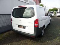 gebraucht Mercedes Vito 109 cdi LANG LKW Kasten+Tempo+Holzboden+Klima+Eu-6