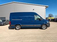 Gebraucht VW Crafter 177 PS (130 kW) 2022 Blau Van