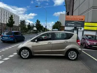 Gebraucht Mercedes A200 Elegance 136 PS (100 kW) 2005 Gold Kleinwagen