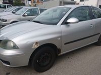 gebraucht Seat Ibiza 1,4i Signo Automatik 4AB ABS