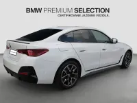 Gebraucht BMW 420 Performance 190 PS (139 kW) 2025 Weiß Limousine