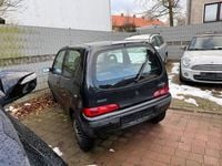 Gebraucht Fiat Seicento 54 PS (39 kW) 2003 Schwarz Kleinwagen