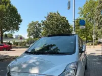 Gebraucht Hyundai ix20 120 PS (88 kW) 2013 Grau Kleinwagen