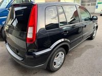 Gebraucht Ford Fusion 80 PS (58 kW) 2010 Schwarz Kleinwagen