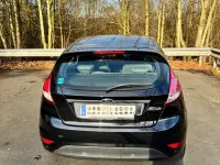 Gebraucht Ford Fiesta Titanium 95 PS (69 kW) 2015 Schwarz Kleinwagen