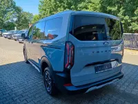 Neu Ford Tourneo Active 170 PS (125 kW) 2026 Grau Van / Kleinbus