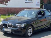 gebraucht BMW 114 F21 i 1er CarPlay, LED, Rückfahrkamera