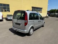 Gebraucht Mercedes Vaneo 91 PS (66 kW) 2003 Silber Van / Kleinbus