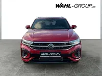 Gebraucht VW T-Roc R-line 150 PS (110 kW) 2025 Rot SUV