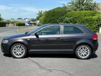 Gebraucht Audi A3 Ambition 150 PS (110 kW) 2005 Grau Kleinwagen