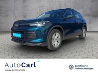 Gebraucht VW Tiguan 131 PS (96 kW) 2024 Blau SUV