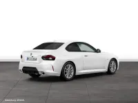 Gebraucht BMW 218 Shadowline 156 PS (114 kW) 2025 Alpinweiss Coupé