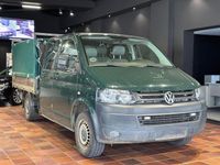 Gebraucht VW T5 140 PS (102 kW) 2013 Grün Van