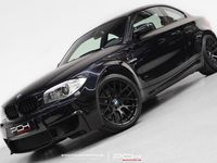 Używany BMW 1M Performance 340 KM (250 kW) 2011 Czarny Coupe