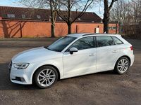 Gebraucht Audi A3 Sport 150 PS (110 kW) 2016 Weiß Kombi