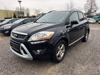 Gebraucht Ford Kuga Individual 163 PS (119 kW) 2011 SUV
