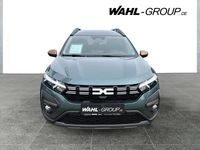 Neu Dacia Jogger Extreme 101 PS (74 kW) 2025 Grün Van / Kleinbus