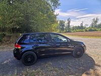 Gebraucht VW Golf VII Match 86 PS (63 kW) 2012 Schwarz Limousine