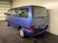 gebraucht VW Multivan T42.8 V6 #KLIMA #SCHECKHEFT #7-SITZER