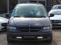 Gebraucht Dodge Grand Caravan 167 PS (122 kW) 1997 Grau Van / Kleinbus