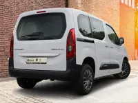 Gebraucht Citroën Berlingo 131 PS (96 kW) 2024 Weiß Van / Kleinbus