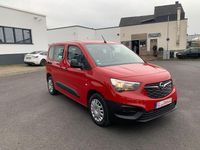 Gebraucht Opel Combo Life 110 PS (80 kW) 2022 Rot Kombi