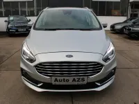 Gebraucht Ford S-MAX S 190 PS (139 kW) 2022 Silber Van / Kleinbus