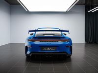 Neu Porsche 911 510 PS (375 kW) 2026 Blau