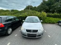 Gebraucht VW Polo 75 PS (55 kW) 2008 Grau Kleinwagen
