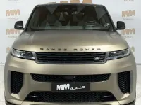Gebraucht Land Rover Range Rover Sport 635 PS (467 kW) 2024 Braun SUV