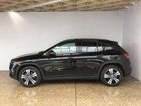 Gebraucht Mercedes EQA250 Electric Art 139 kW (190 PS) 2023 Lack kosmosschwarz (metallic) SUV