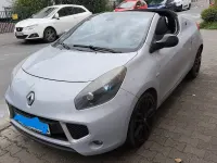 Gebraucht Renault Wind Dynamique 102 PS (75 kW) 2011 Grau Cabrio